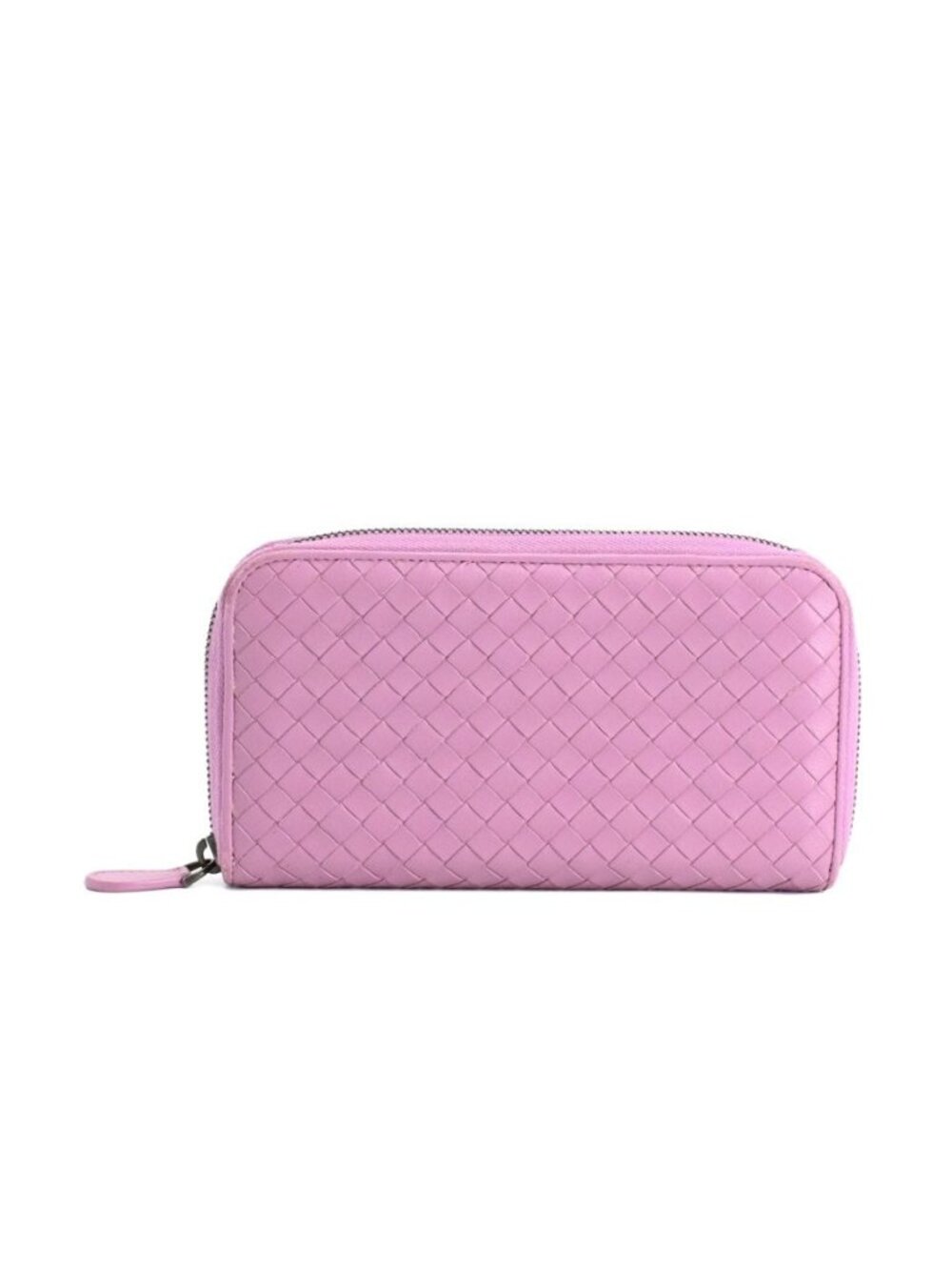 Bottega Veneta Wallet Zip Around